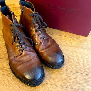 To Boot New York - Adam Derrick - Stallworth Boot